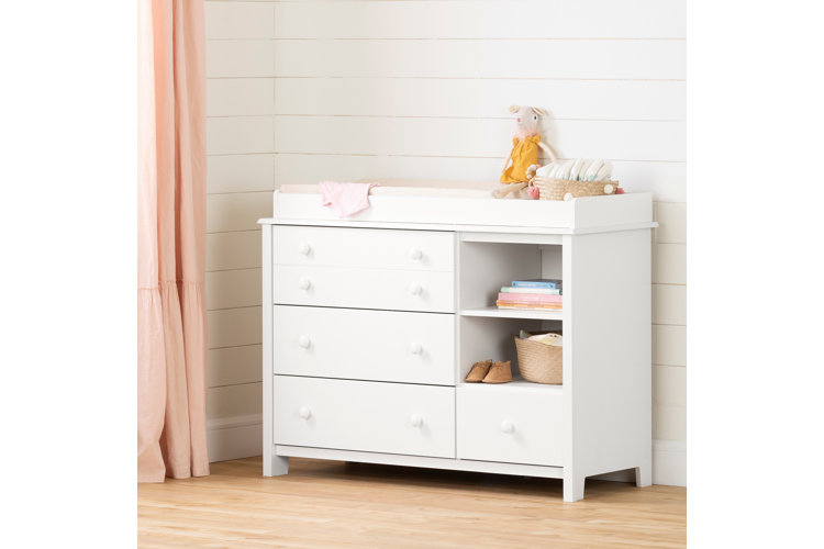 Best dressers to use as 2024 changing tables